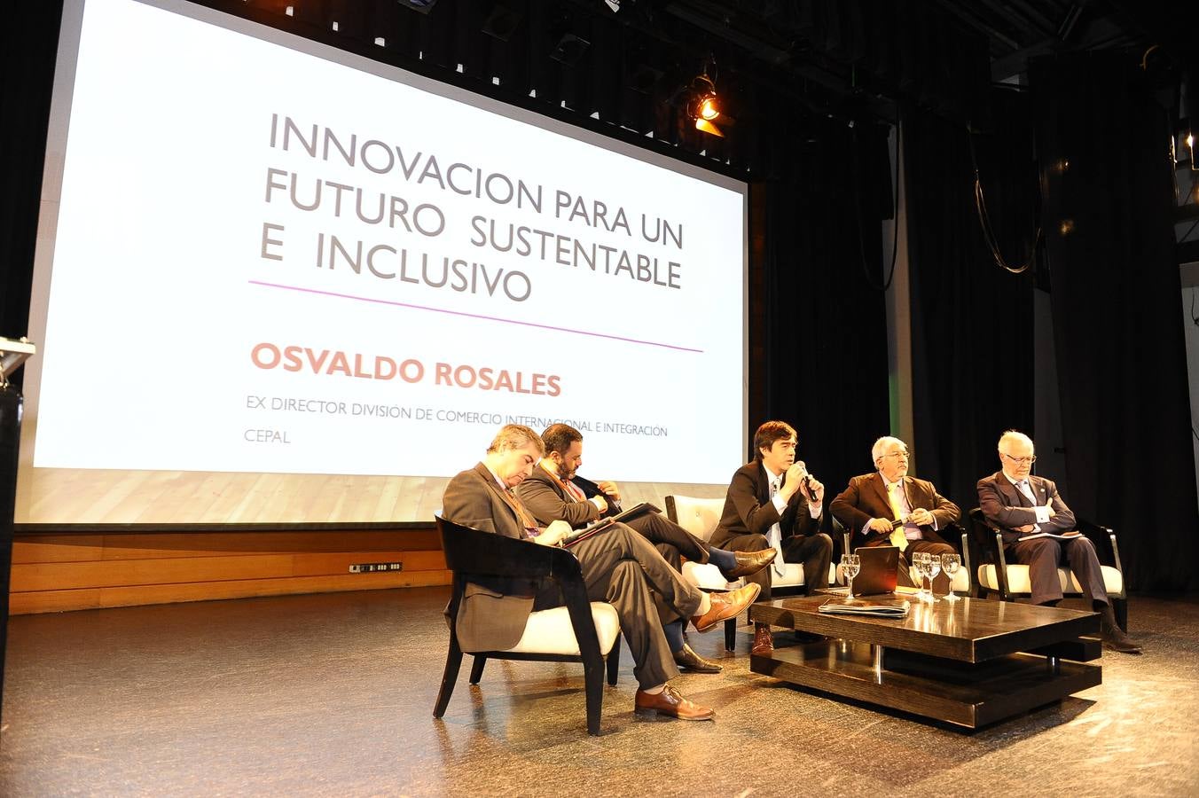 Futuro en Español en Chile: Innovación y Tecnología (y 2)