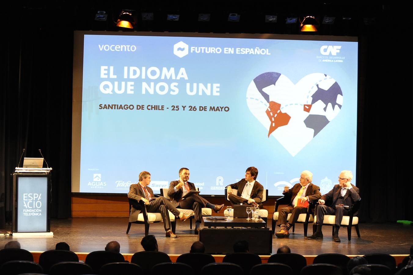 Futuro en Español en Chile: Innovación y Tecnología (y 2)