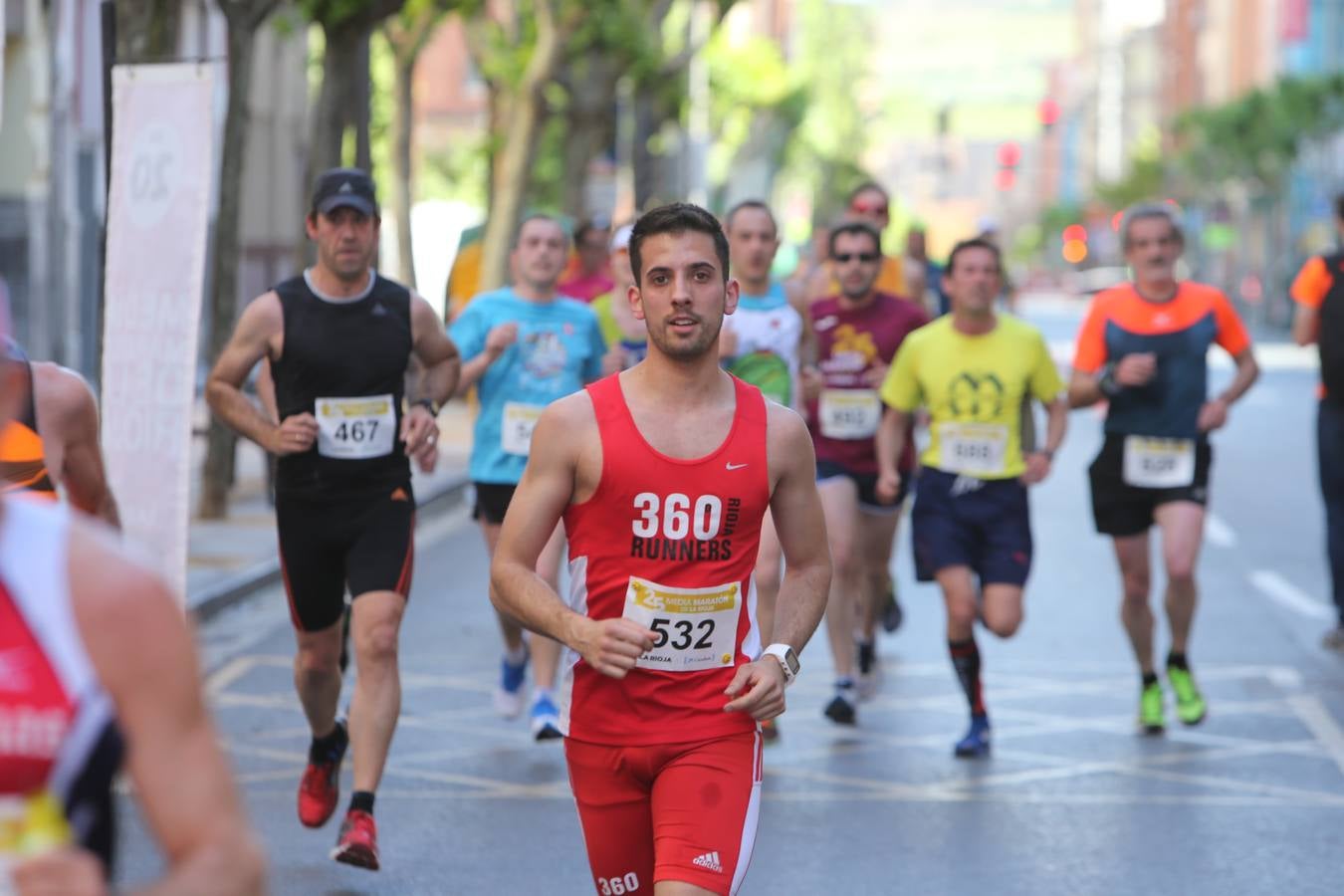 Una fiesta a todo ritmo por las calles de Logroño (III)