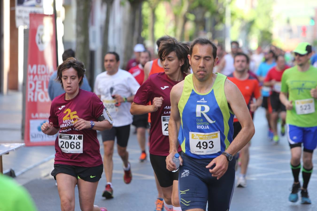 Una fiesta a todo ritmo por las calles de Logroño (V)