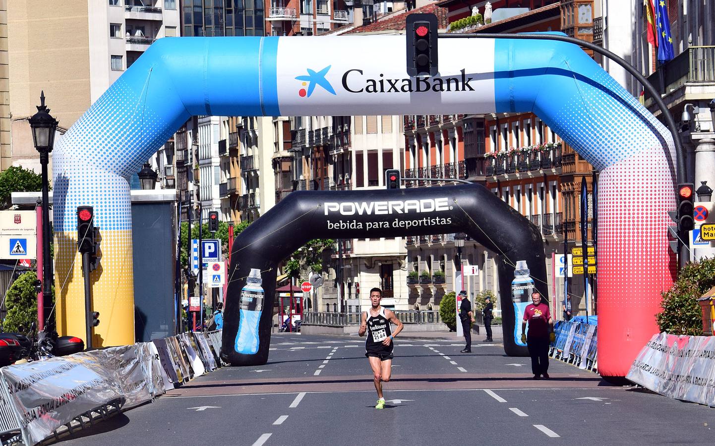 Siete kilómetros para pensar en retos mayores