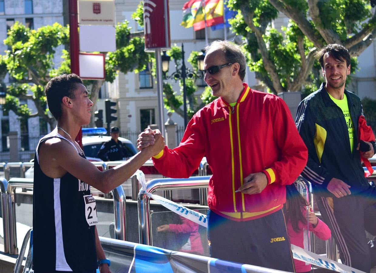 Siete kilómetros para pensar en retos mayores