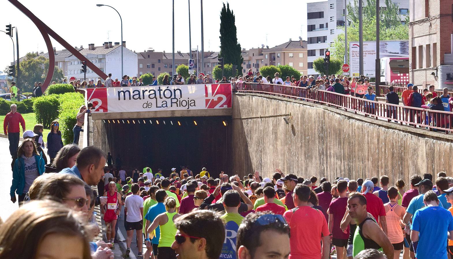 Siete kilómetros para pensar en retos mayores