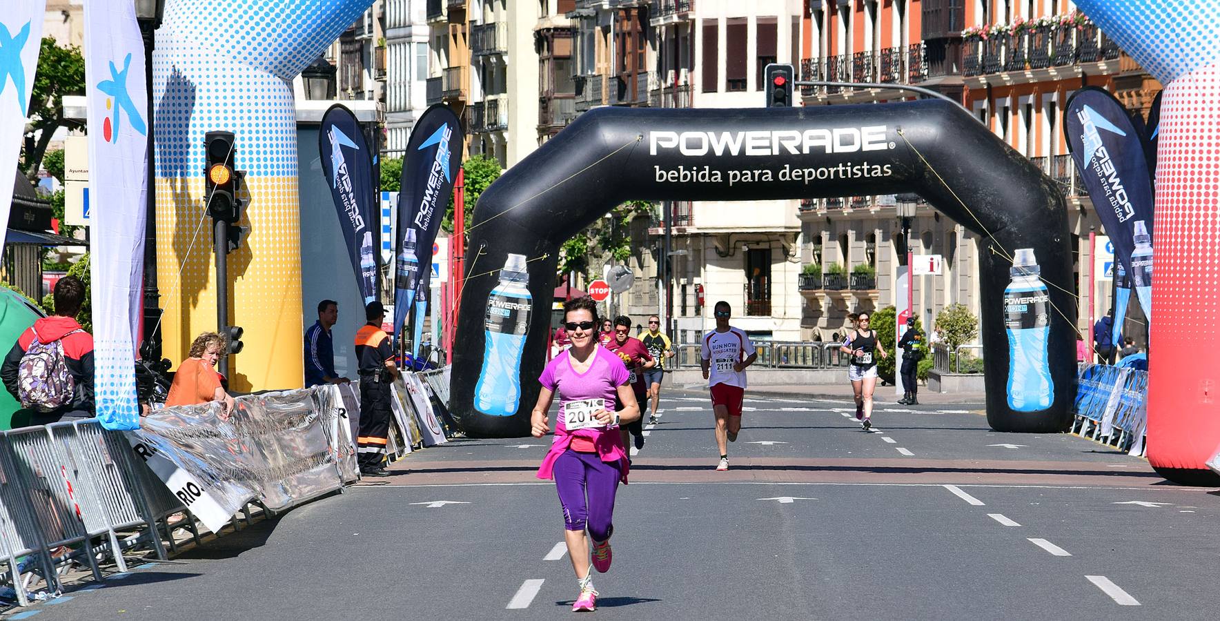 Siete kilómetros para pensar en retos mayores