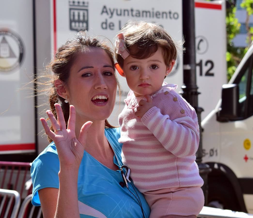 Siete kilómetros para pensar en retos mayores