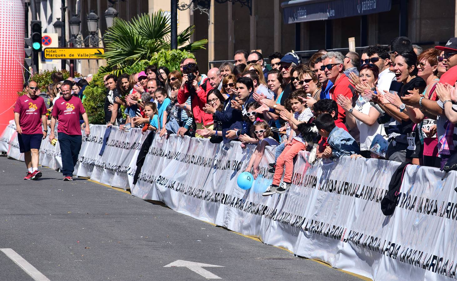 Siete kilómetros para pensar en retos mayores