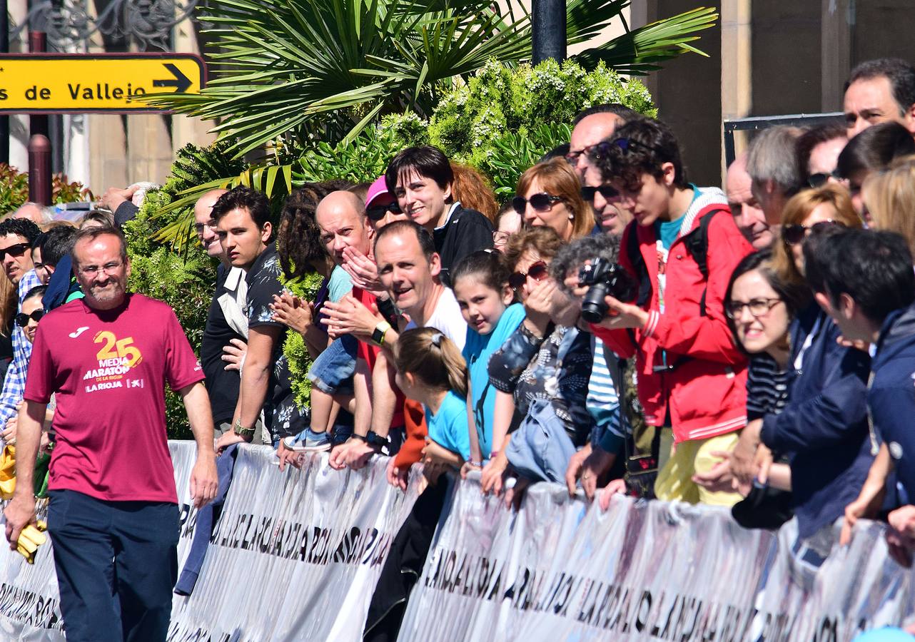 Siete kilómetros para pensar en retos mayores