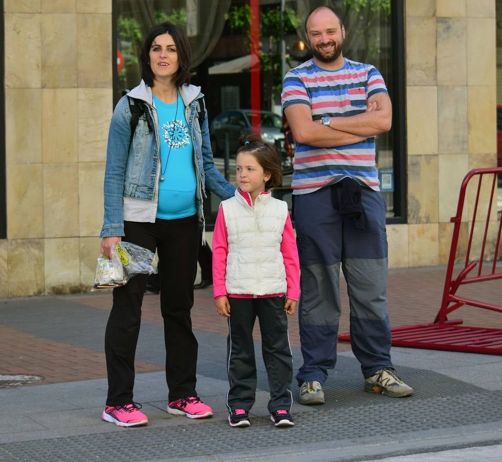 Siete kilómetros para pensar en retos mayores