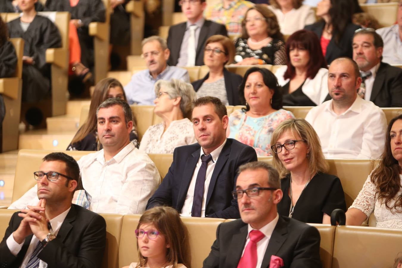 Graduación de la UNIR en Logroño (2)