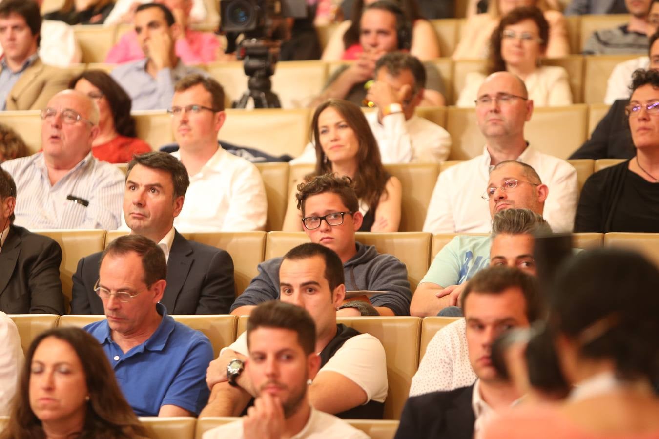 Graduación de la UNIR en Logroño (2)