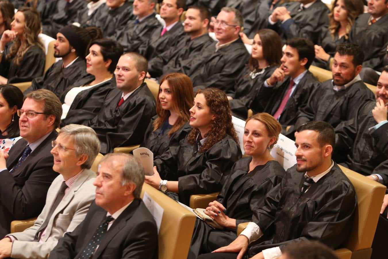 Graduación de la UNIR en Logroño (3)