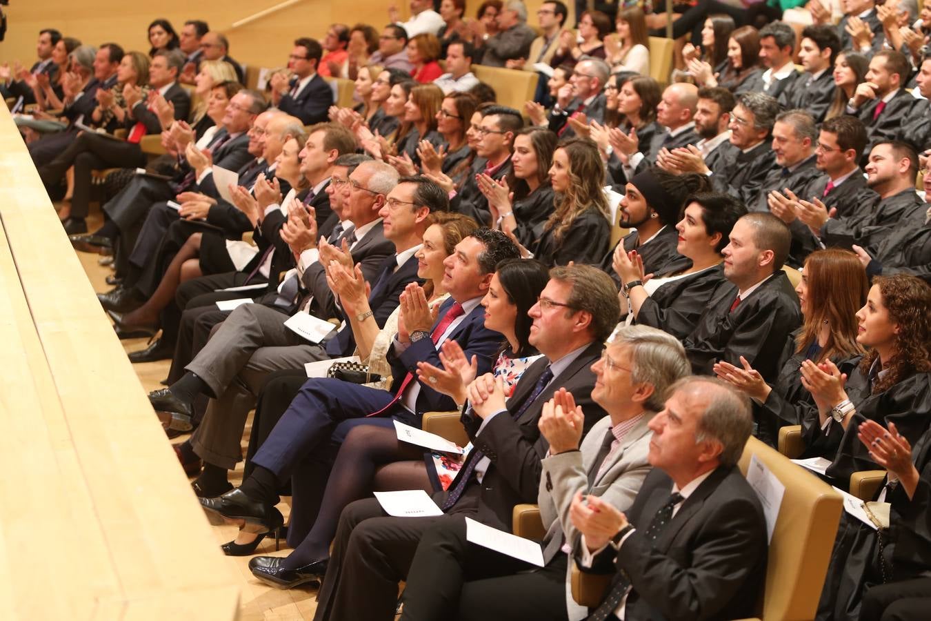 Graduación de la UNIR en Logroño (3)