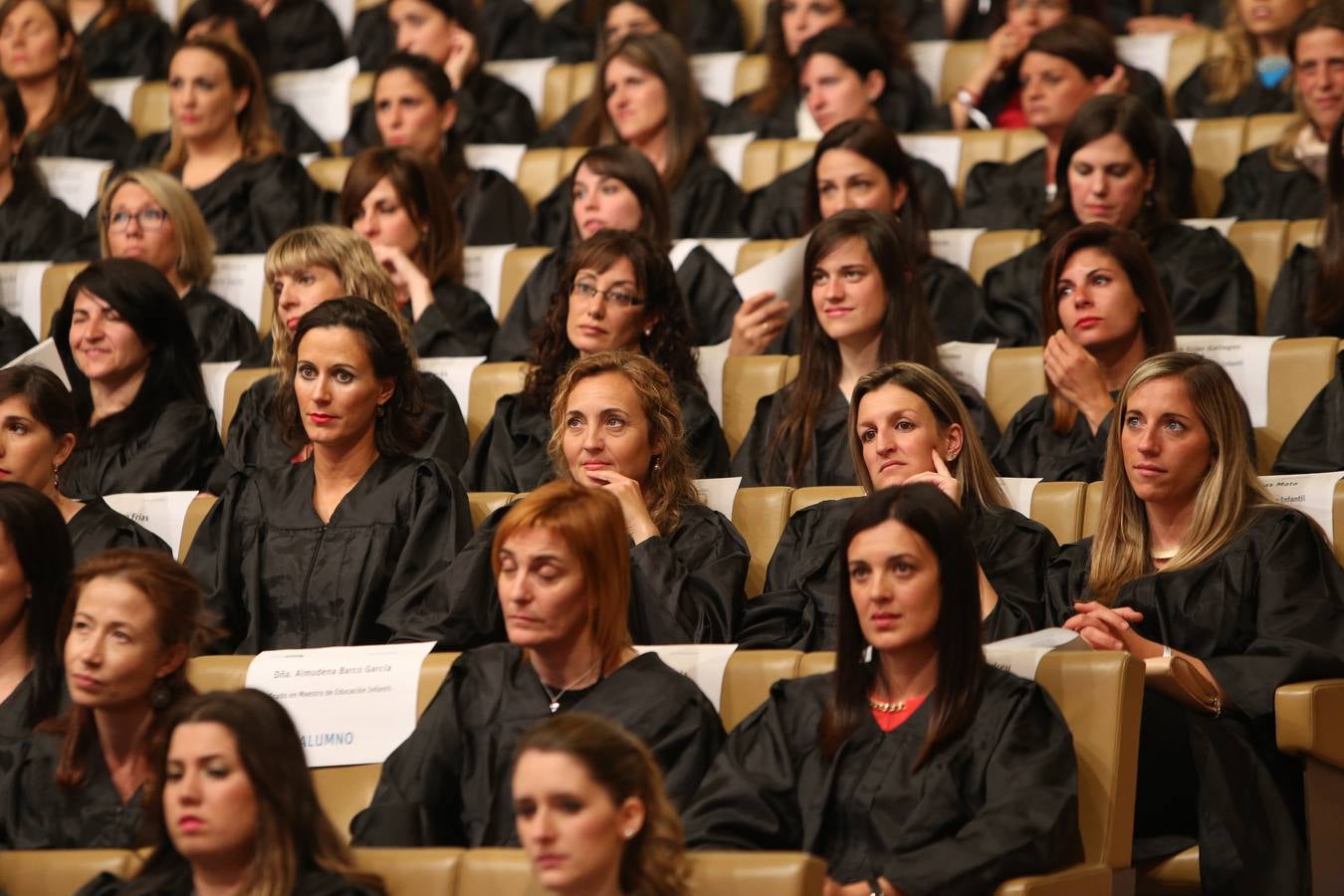 Graduación de la UNIR en Logroño (y 4)