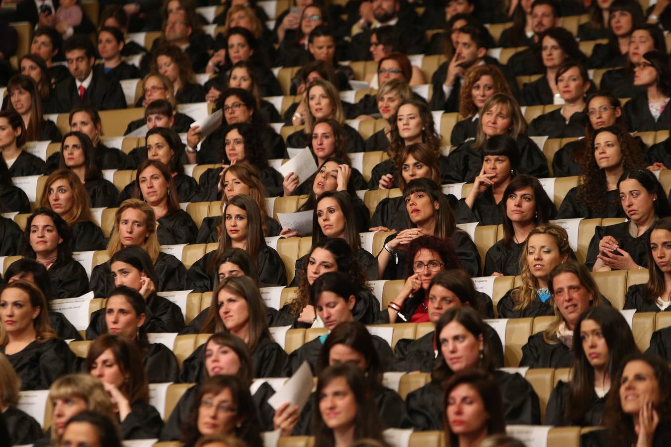 Graduación de la UNIR en Logroño (y 4)