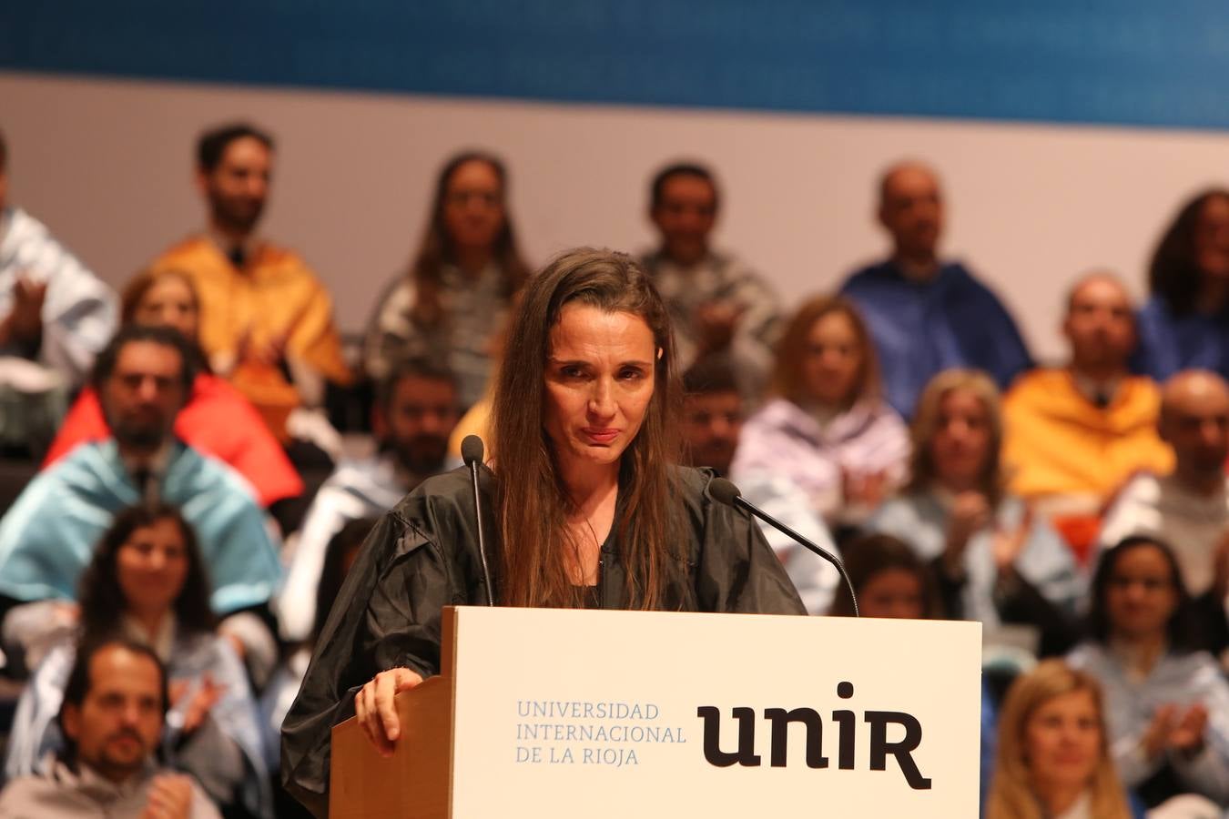 Graduación de la UNIR en Logroño (y 4)