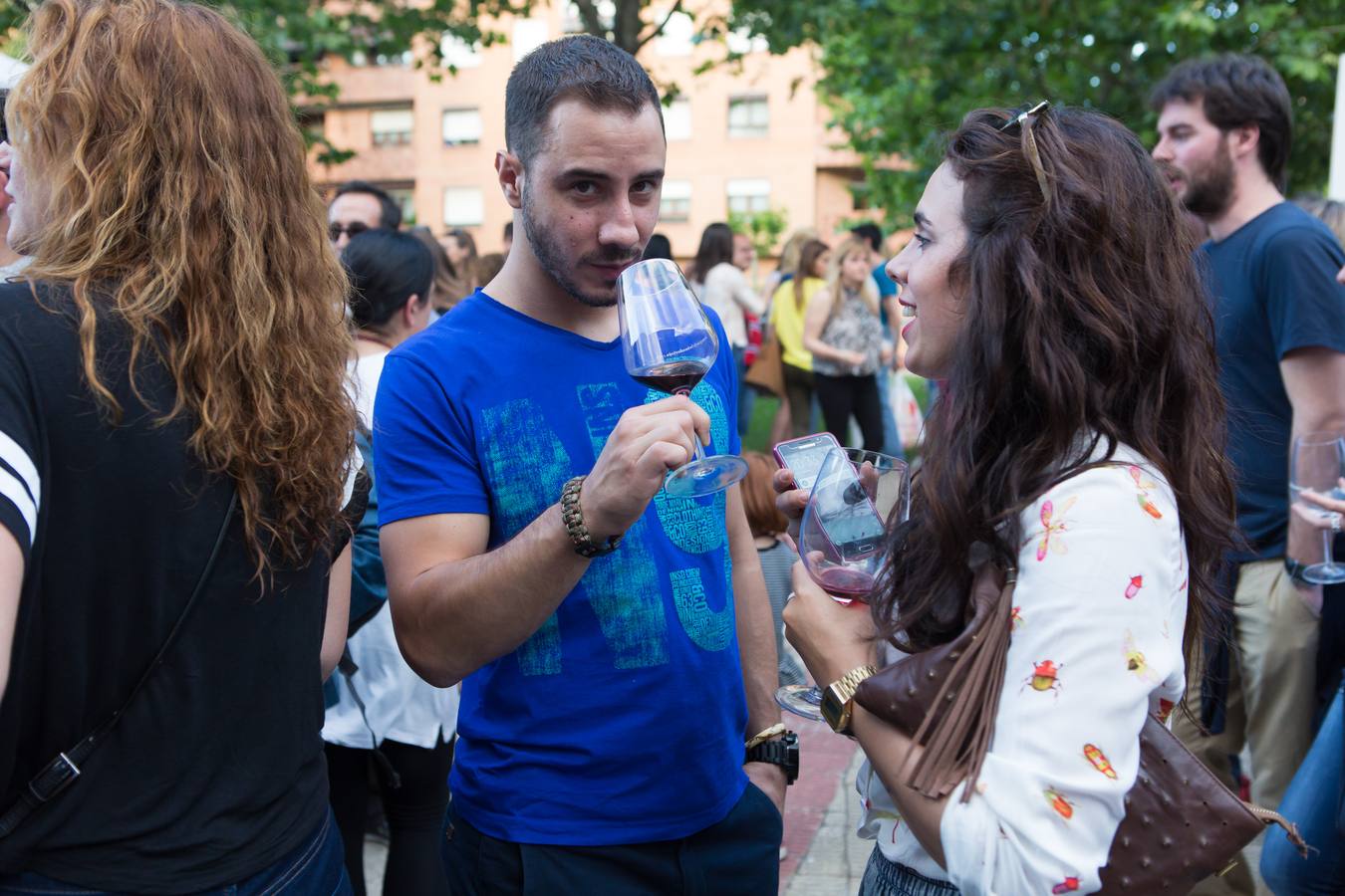 El Riojano Joven y Fresco vuelve a disfrutarse en la calle