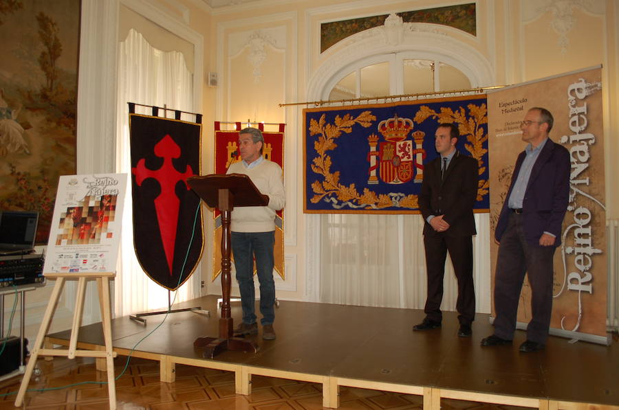 Las Crónicas Najerenses, en Madrid