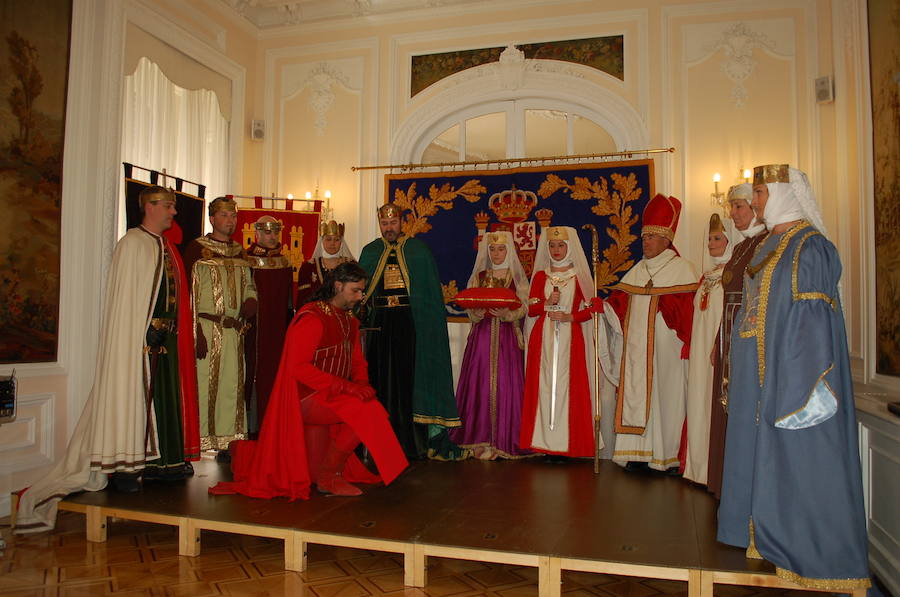 Las Crónicas Najerenses, en Madrid