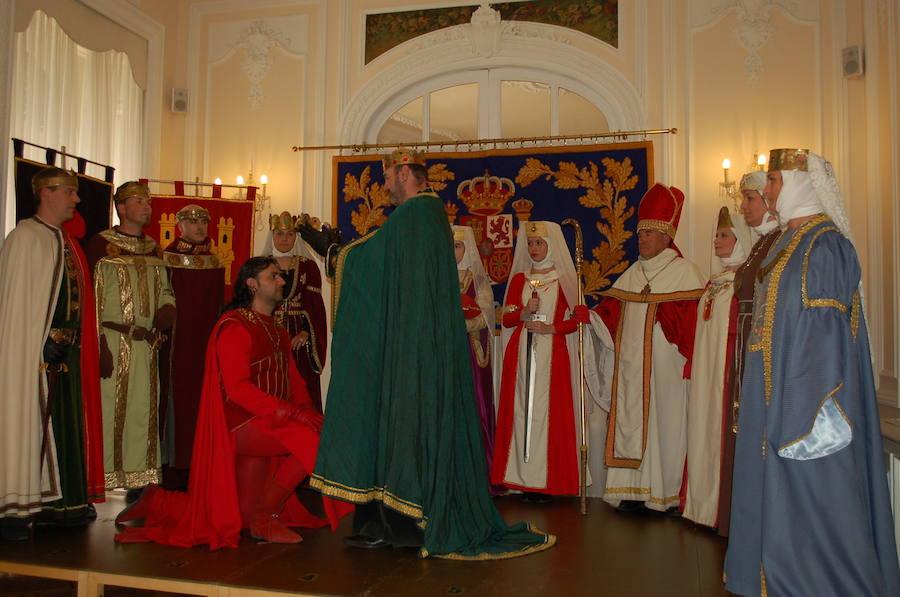 Las Crónicas Najerenses, en Madrid