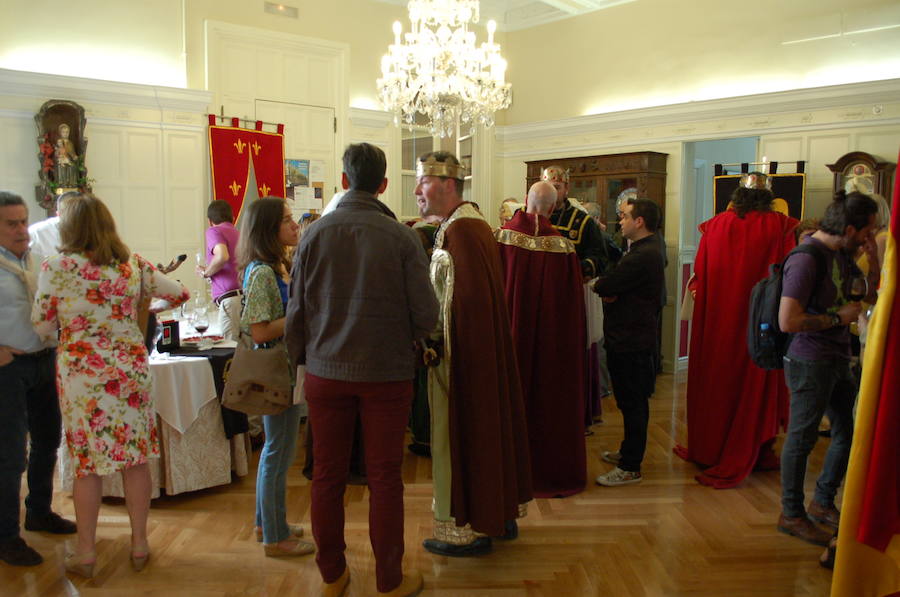 Las Crónicas Najerenses, en Madrid