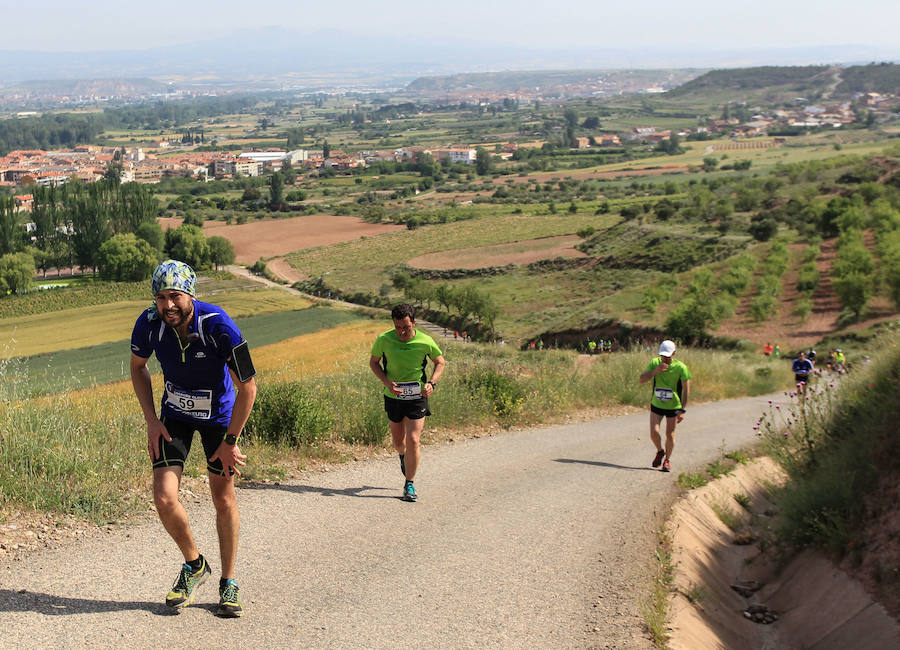 Camilo estrena la subida a Clavijo