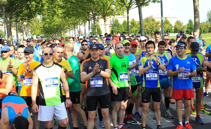 Camilo estrena la subida a Clavijo