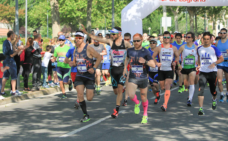 Camilo estrena la subida a Clavijo