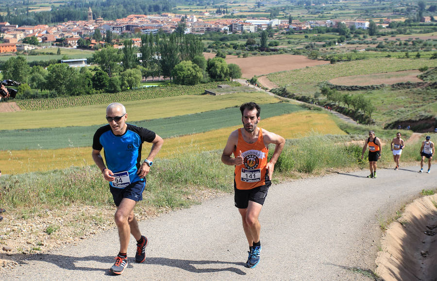 Camilo estrena la subida a Clavijo