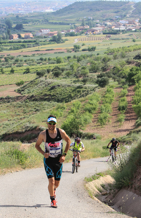 Camilo estrena la subida a Clavijo
