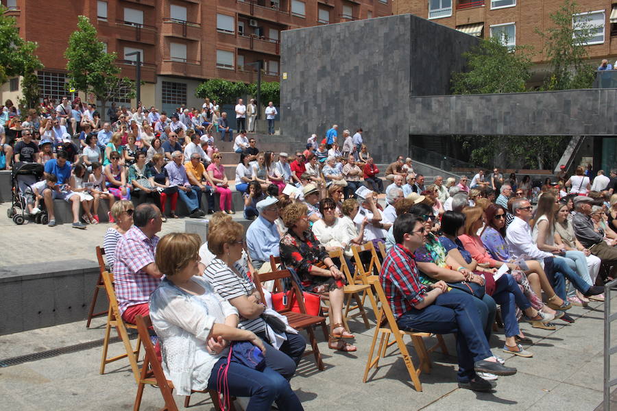 XXV Encuentro de Asociaciones Culturales de La Rioja celebrado en Arnedo