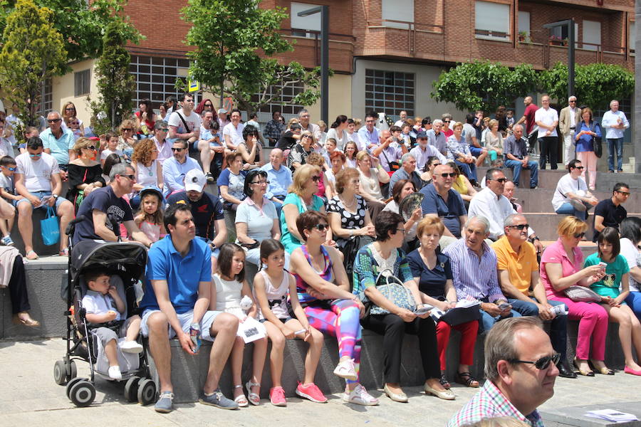 XXV Encuentro de Asociaciones Culturales de La Rioja celebrado en Arnedo