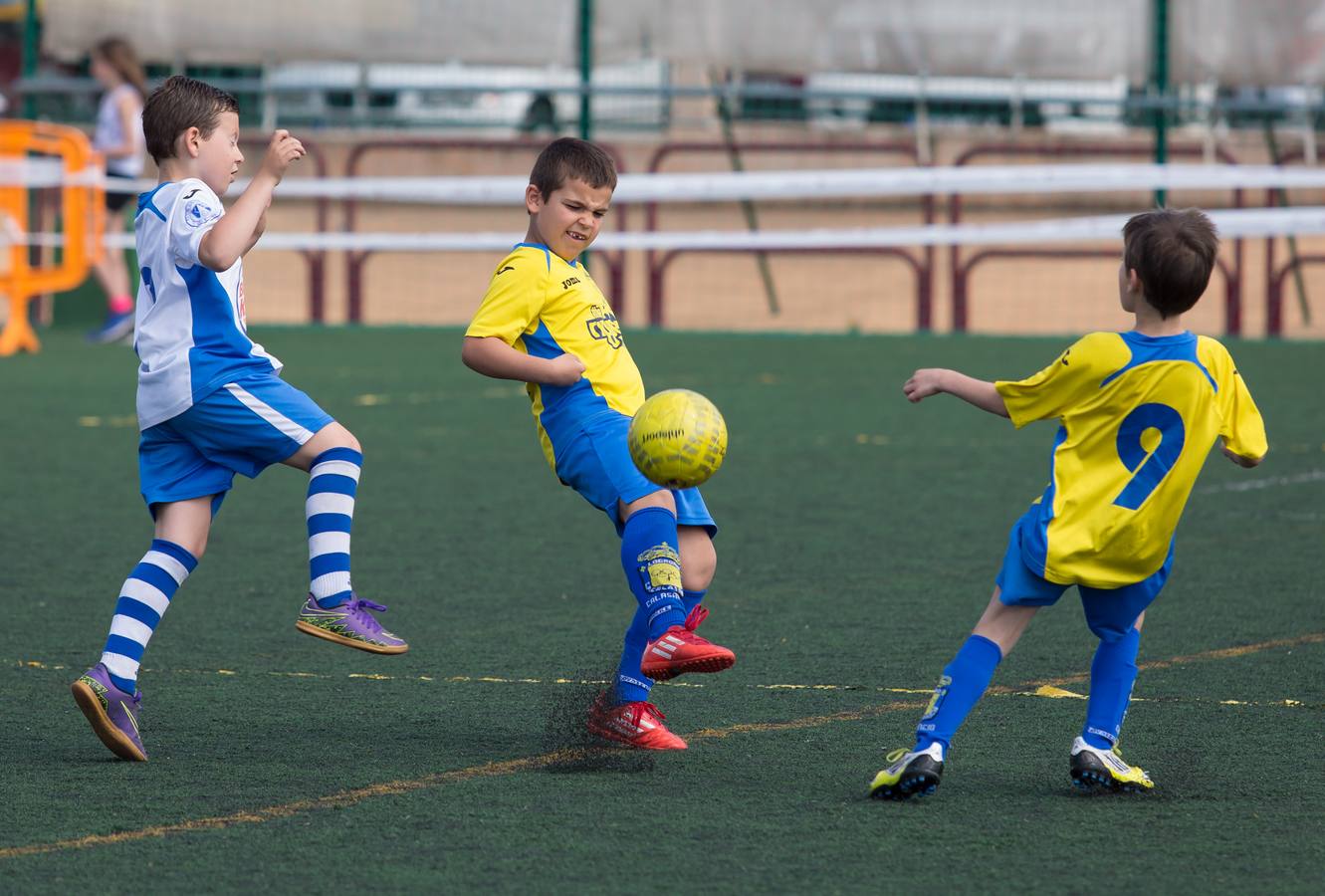 Las mejores imágenes del Torneo Calasancio