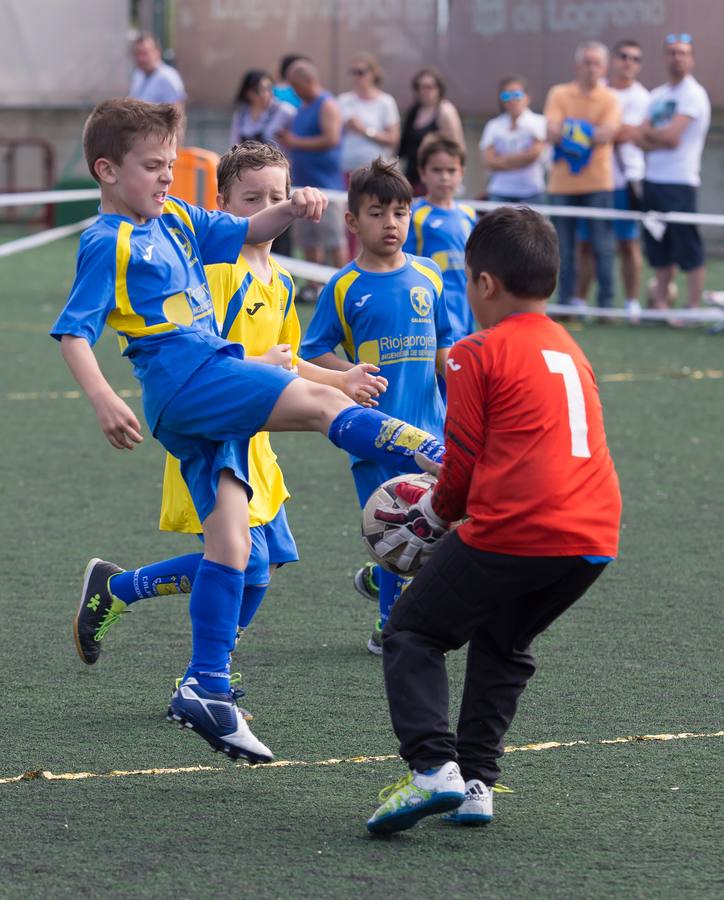 Las mejores imágenes del Torneo Calasancio