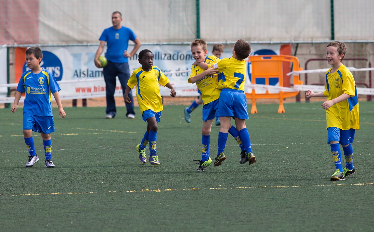 Las mejores imágenes del Torneo Calasancio