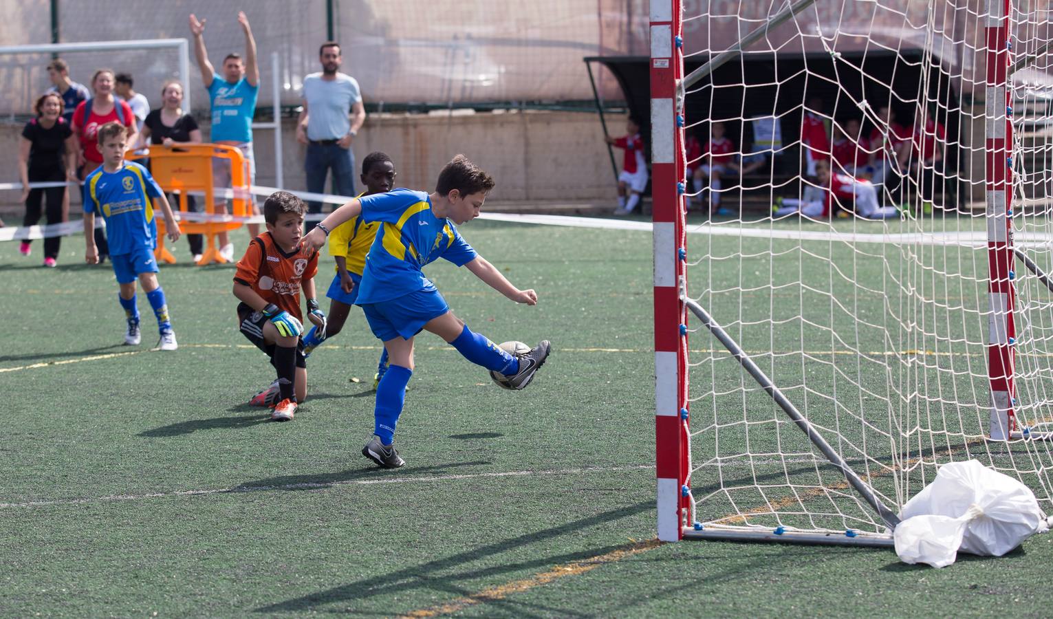 Las mejores imágenes del Torneo Calasancio