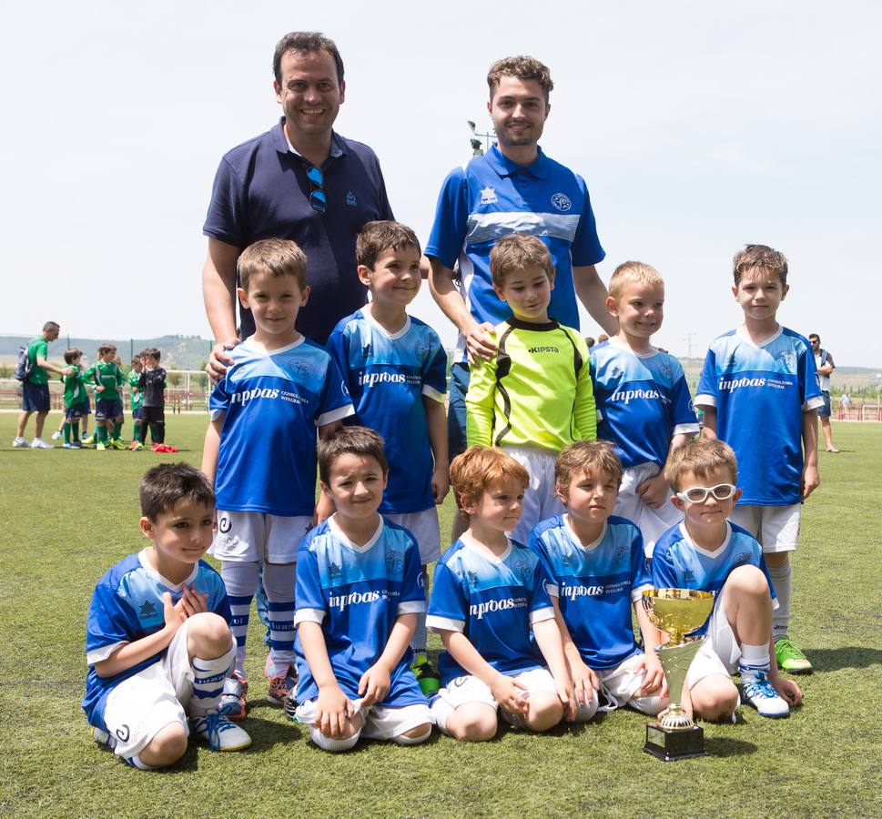 Torneo del Comillas: los ganadores