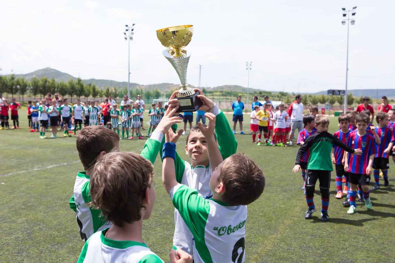 Torneo del Comillas: los ganadores