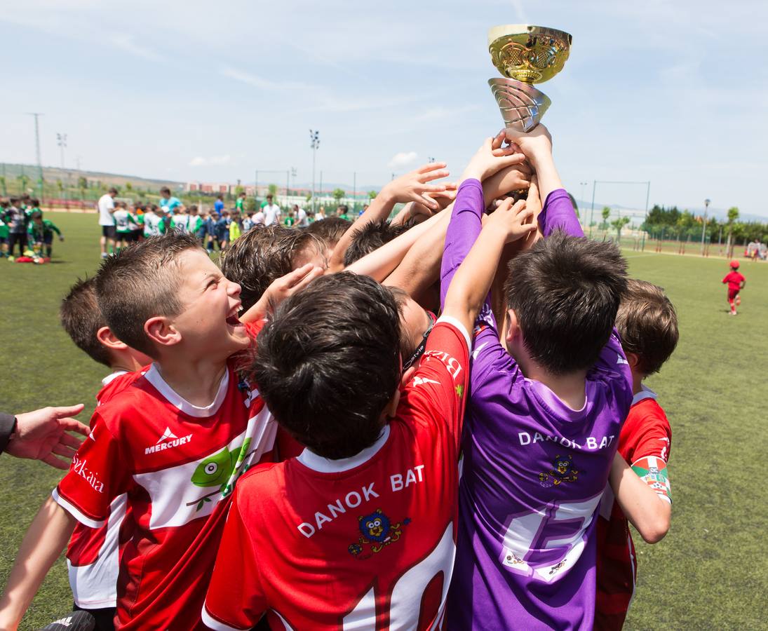 Torneo del Comillas: los ganadores