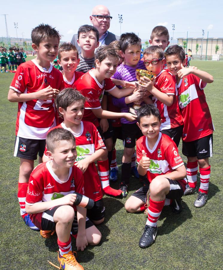 Torneo del Comillas: los ganadores