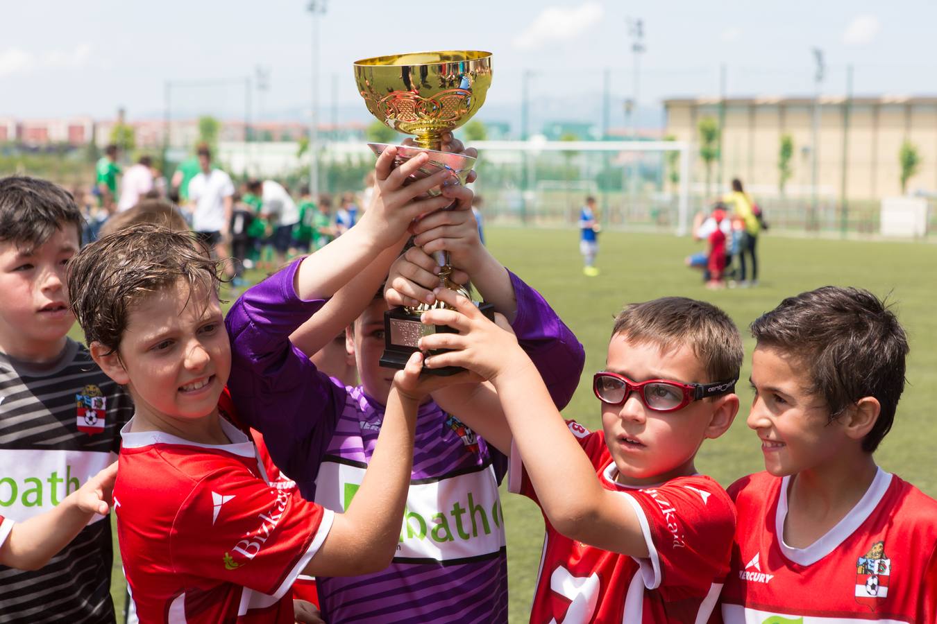 Torneo del Comillas: los ganadores