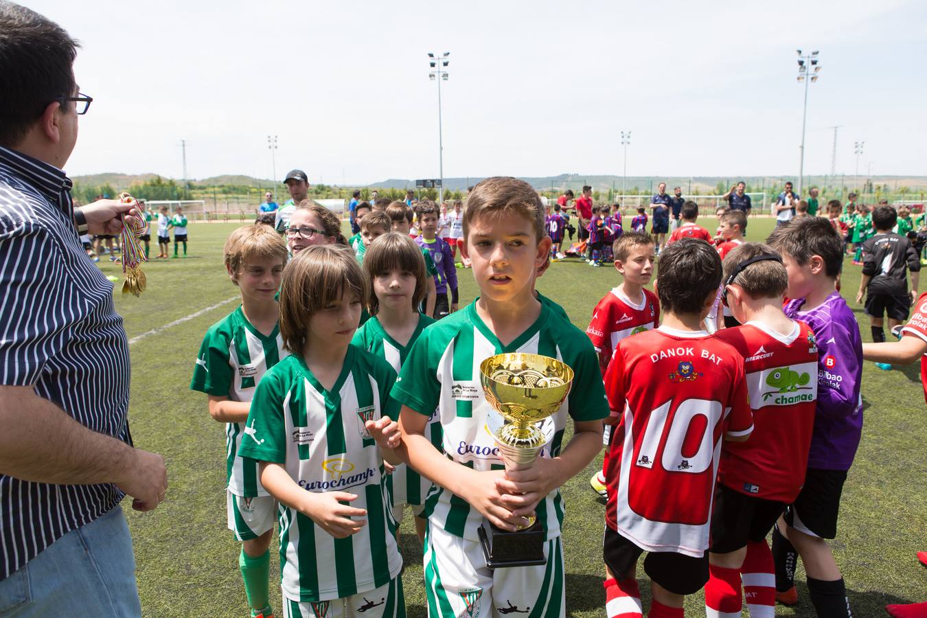 Torneo del Comillas: los ganadores