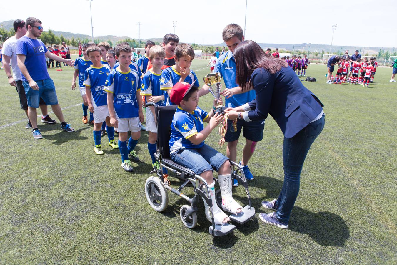 Torneo del Comillas: los ganadores