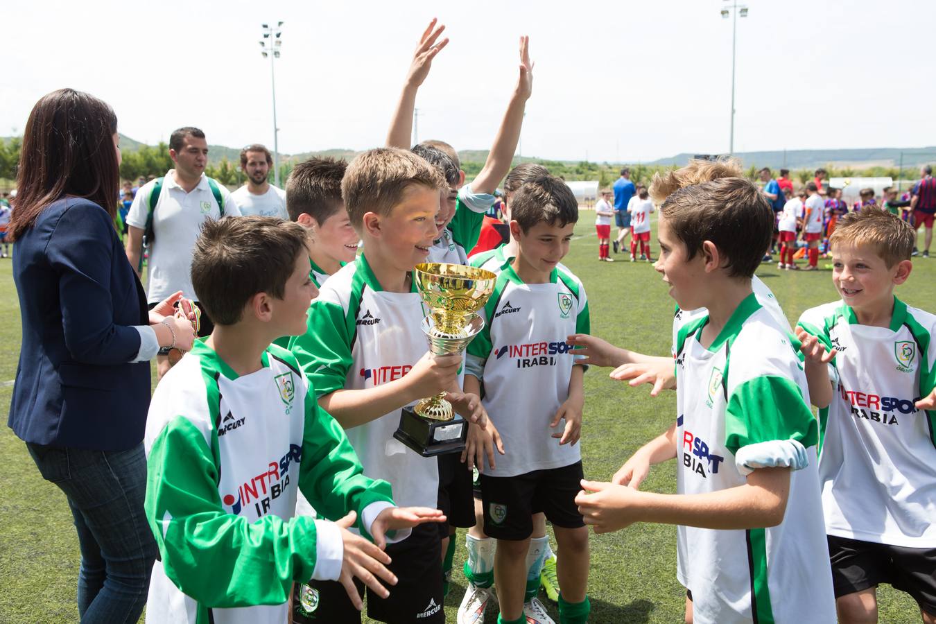 Torneo del Comillas: los ganadores