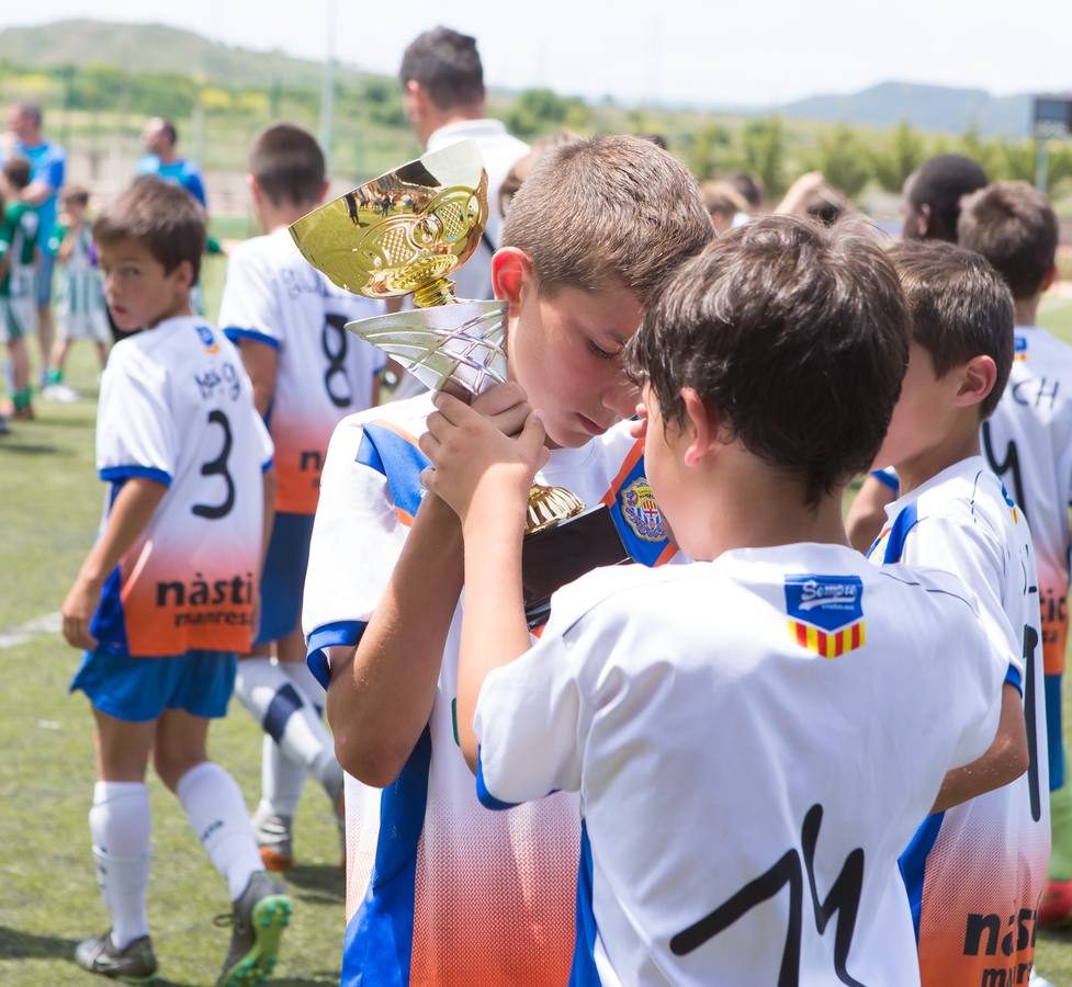 Torneo del Comillas: los ganadores