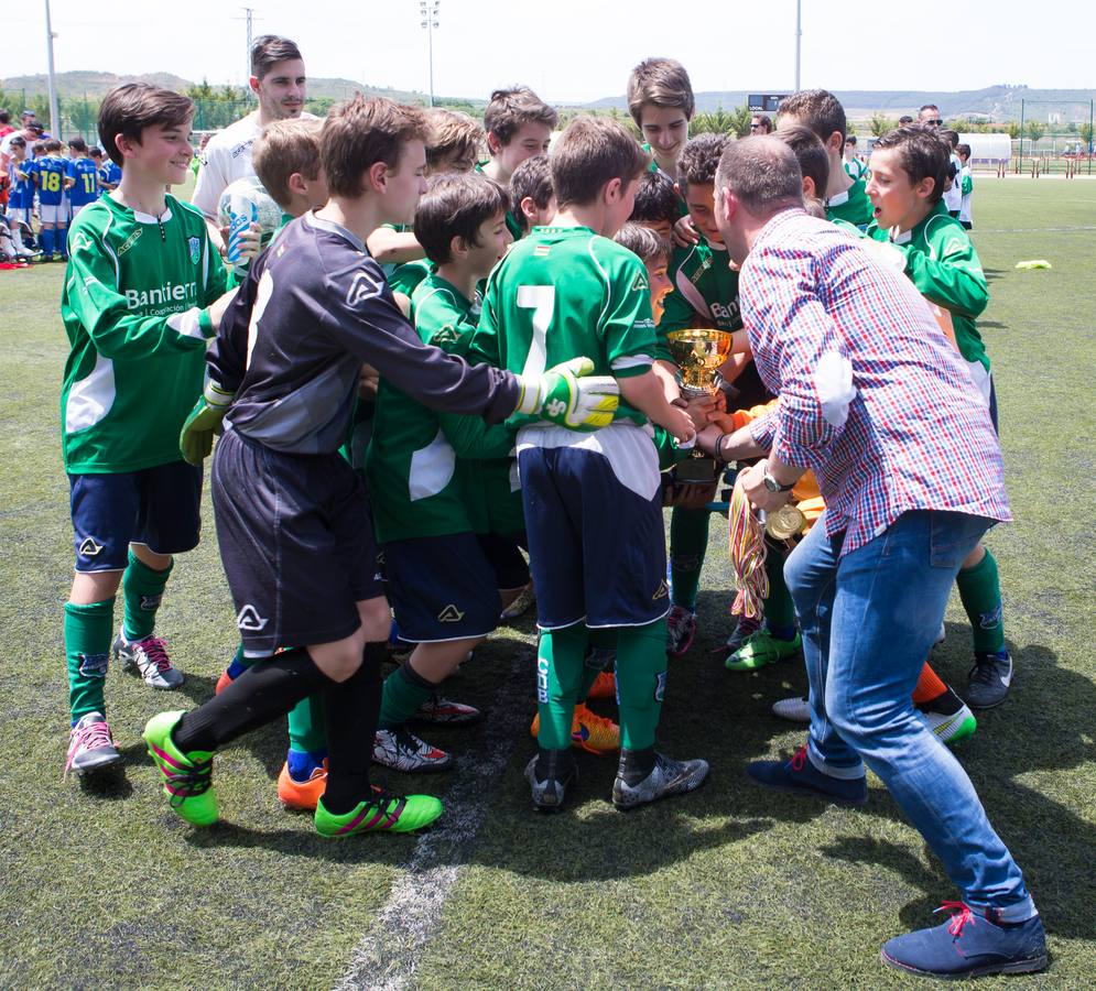 Torneo del Comillas: los ganadores