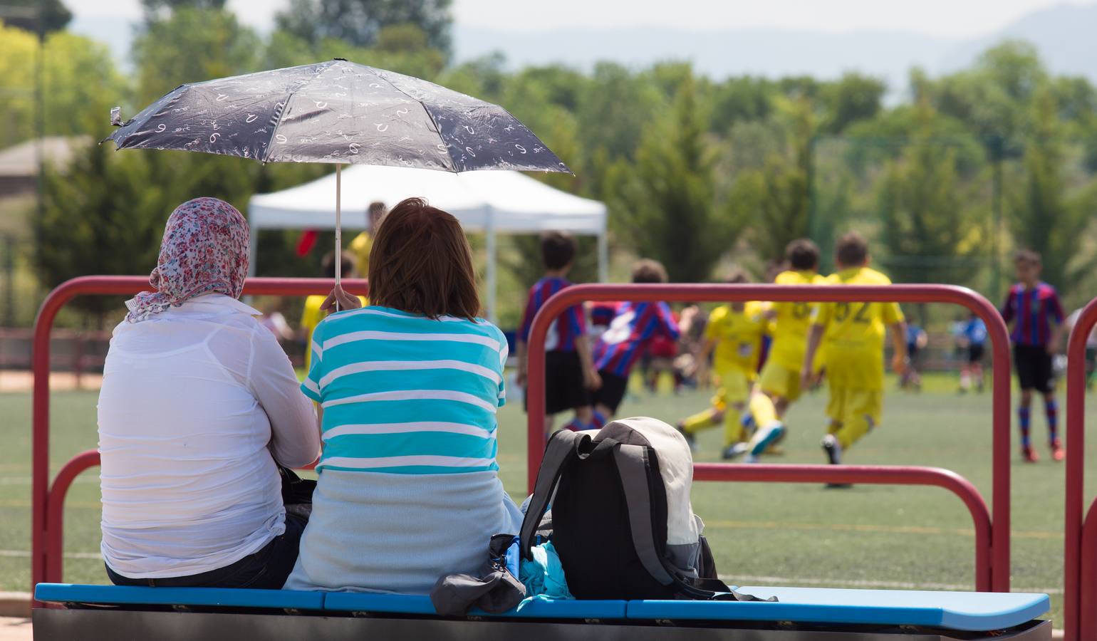 Torneo del Comillas: los partidos