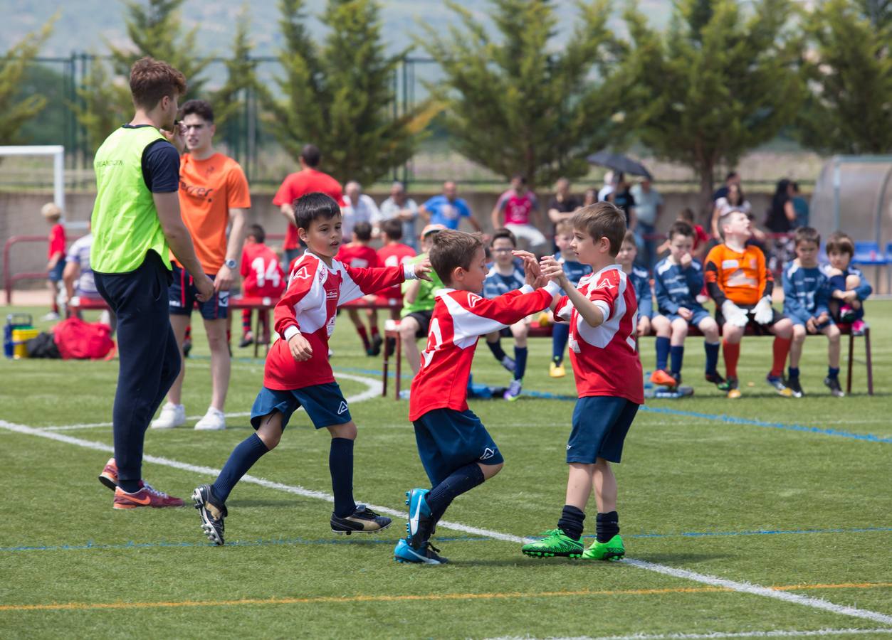 Torneo del Comillas: los partidos