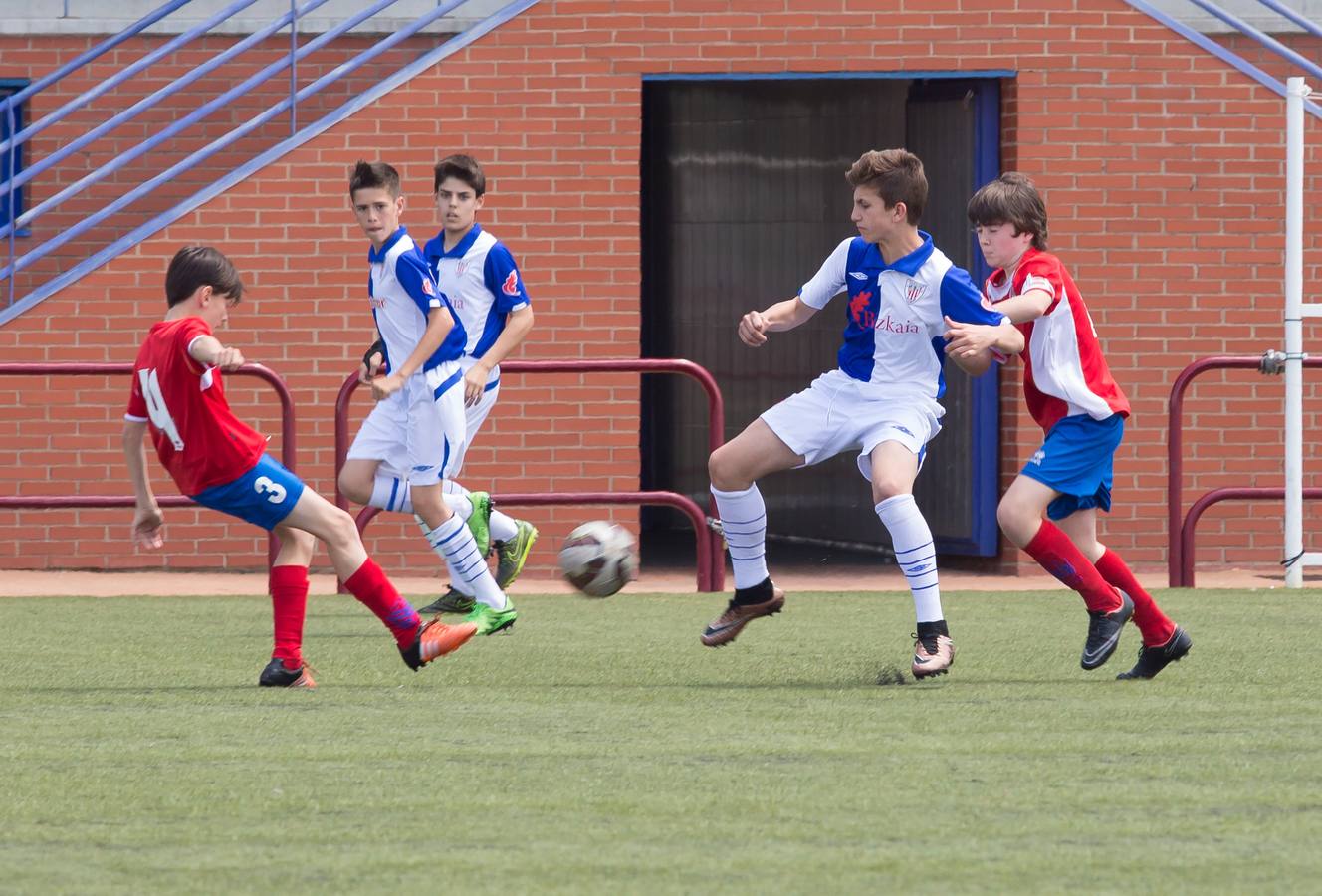 Torneo del Comillas: los partidos