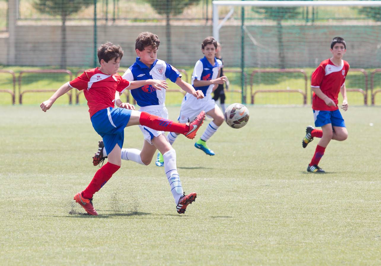 Torneo del Comillas: los partidos