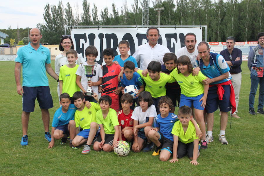 XXVI Torneo Escuela y XIX Torneo Cadete Ciudad de Alfaro